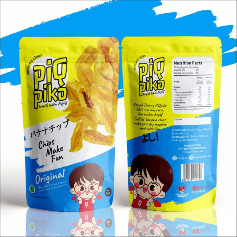 

PiqpikoBasreng&Pisang