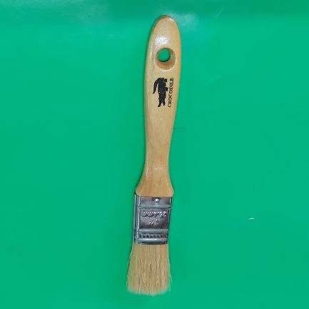 KUAS 1" KUAS CAT TEMBOK CAT MINYAK KUAS CROCODILE 1 INCH KUAS BUAYA 1"