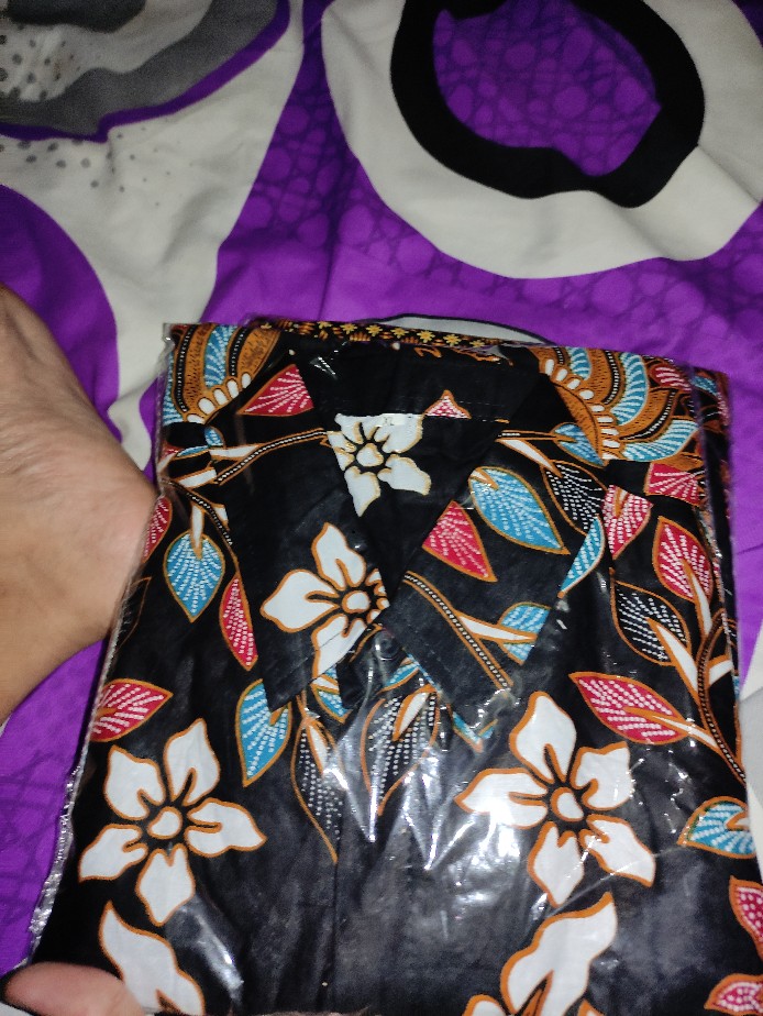 Maura Couple - Sania Ruffle Batik Couple Ori Ndoro Jowi Dnt Garansi Termurah Shopee