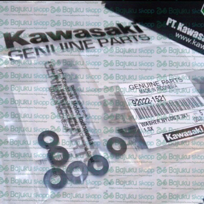 Termurah Ring Karet Nylon Washer Kecil Visor Ninja Rr Old 150 Original