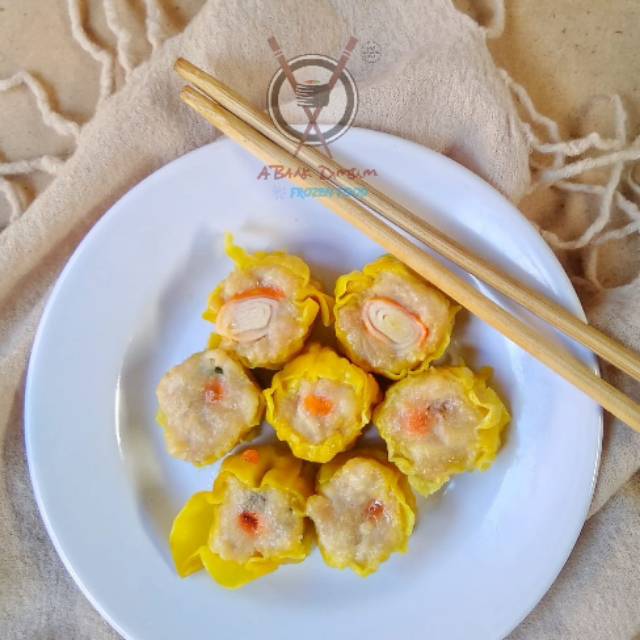 

Dimsum frozen