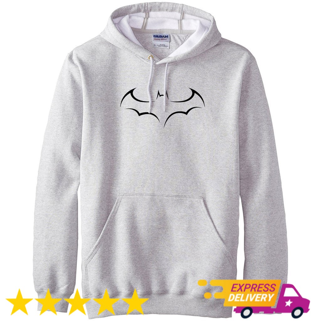 ⭐️⭐️⭐️⭐️⭐️ HOODIE 2019 Sweatshirt Superman Series Batman Menhoodies Style Hooded Men Slim Fit Outwea