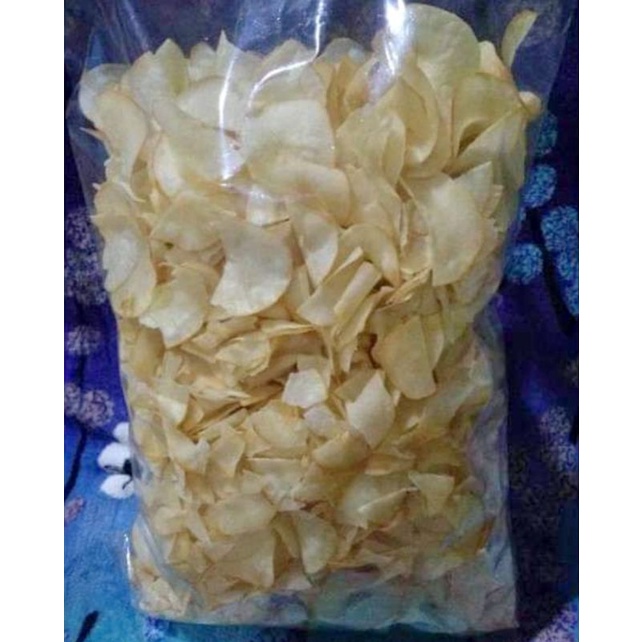 

KERIPIK SINGKONG - KRIPIK SINGKONG 1 KG