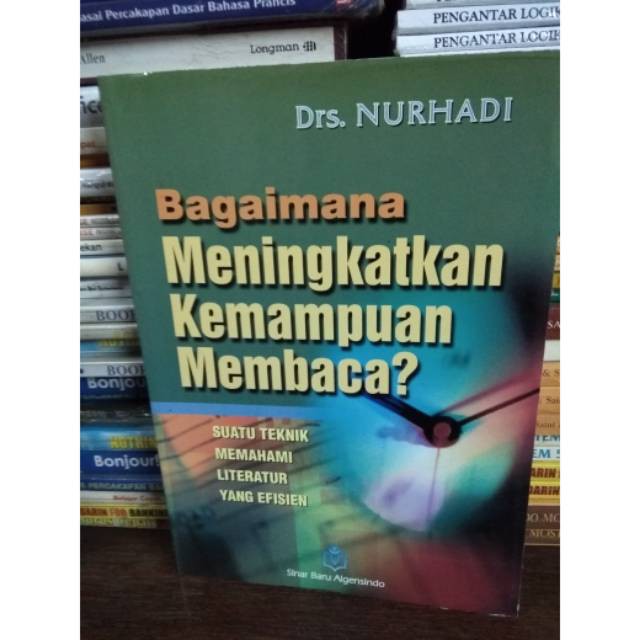 Bagaimana meningkatkan kemampuan membaca