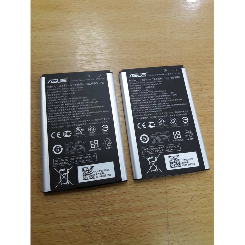 NEW  Batre Baterai Battery ASUS ZENFONE 2 LASER 5,5" / SELFIE / SELFI / ZENFONE 2 LASER / ZENFON 2
