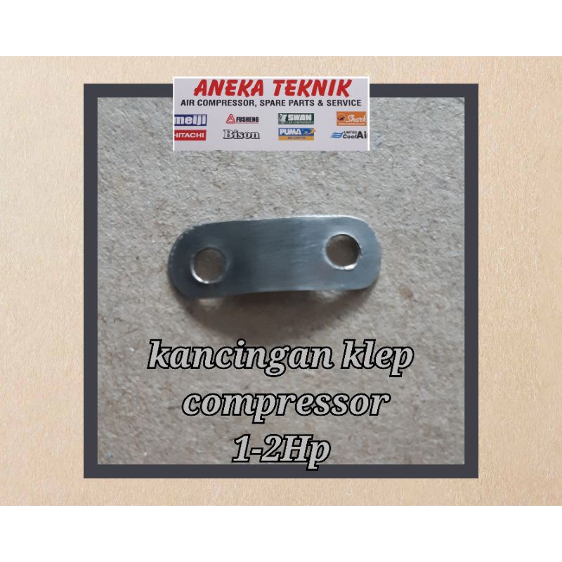 Kancingan Klep Compressor 1-2Hp