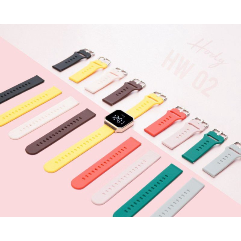 HW-02 by Hody Watch