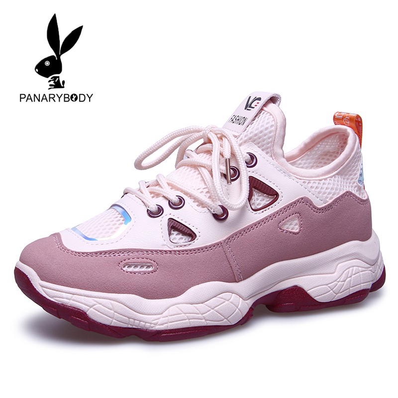 Sepatu Wanita Olahraga Import Sneakers Wanita Lari  Sepatu Sport Running Shoes Wanita Cewek fashion