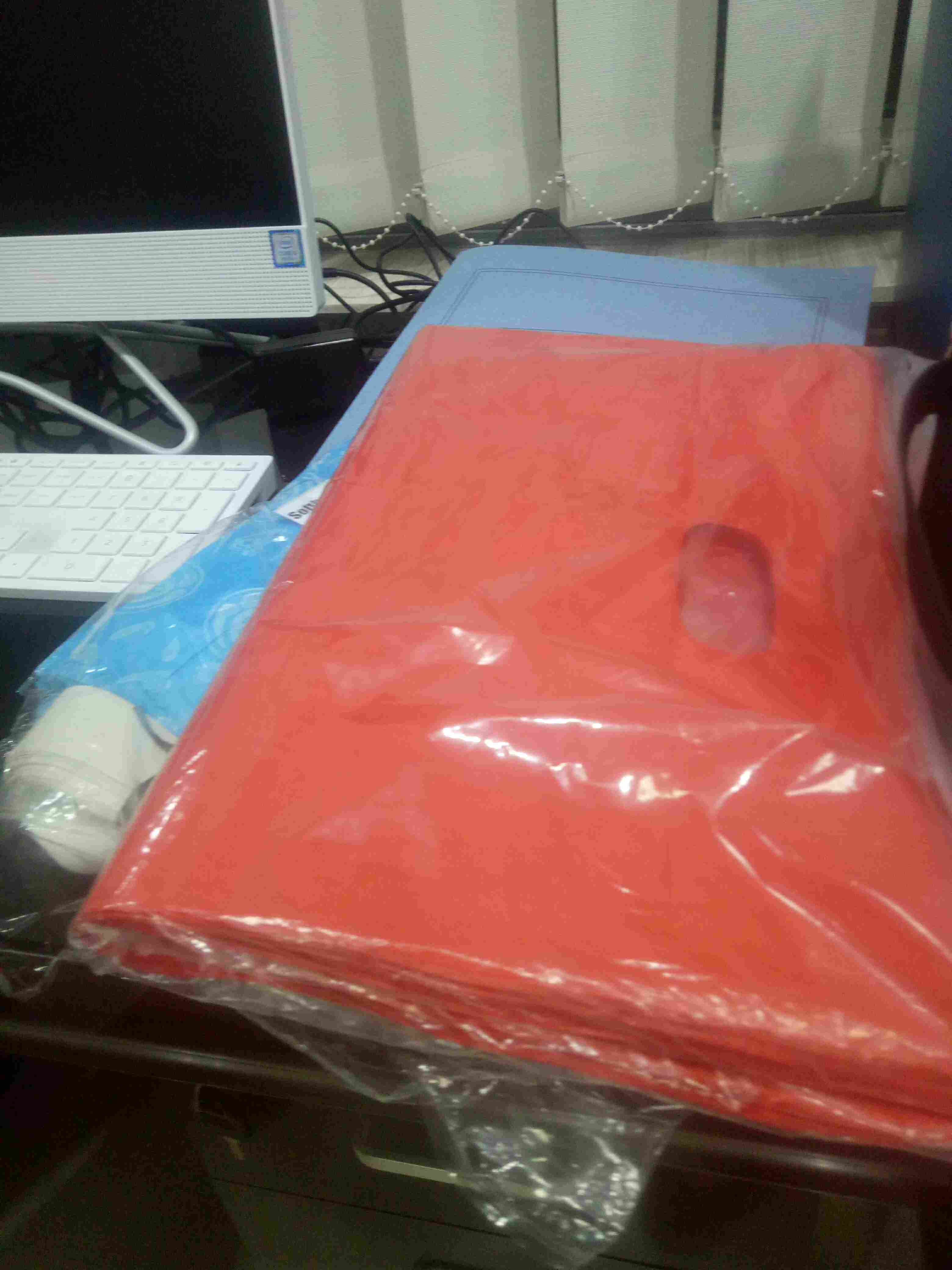 Kantong Plastik Oval - Soft Handle Oval Ukuran 30 X 40 Cm Jakarta