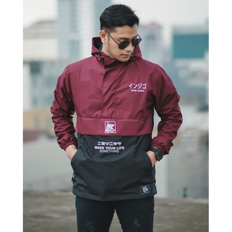 Jaket caugle/JEPANG/pria/keren/terbaru