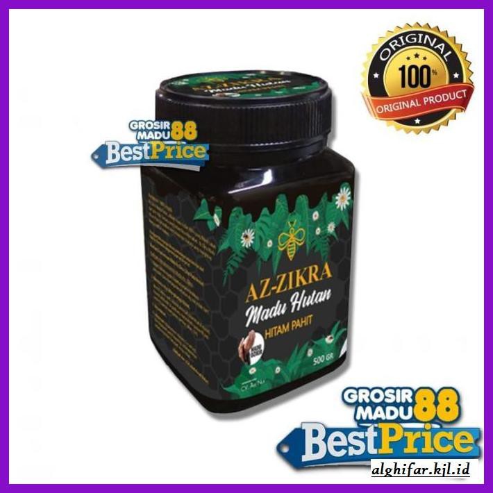 

MADU-MINUMAN- MADU AZZIKRA HITAM PAHIT SPECIAL ODENG ASLI 100% - HERBAL PAHIT -ASLI-BUKAN-KAWE-KAWE-