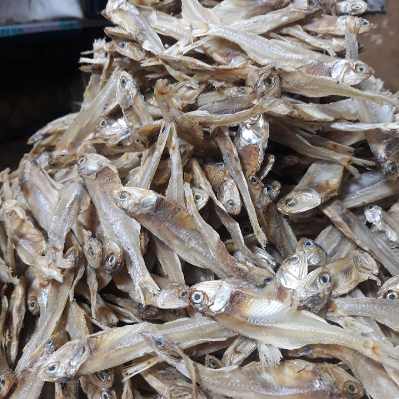 

ikan teri tawar padang 1/4