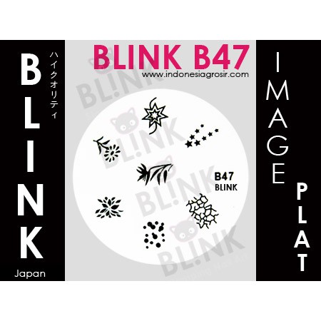 BLINK Image Plate B45-B53