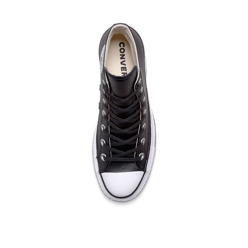 chuck taylor lift clean