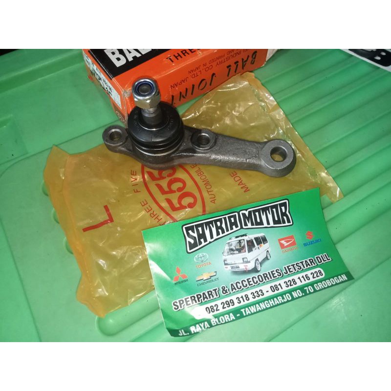 balljoint jetstar ball joint Mitsubishi Jetstar kanan