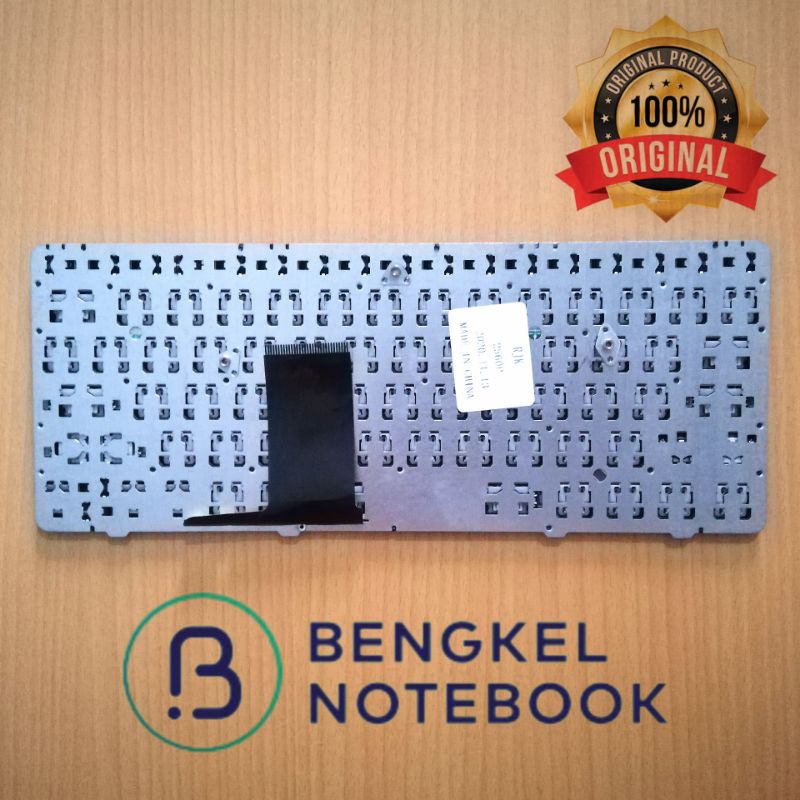 Keyboard HP Elitebook 2560 2560P 2570 2570P Series No Pointer