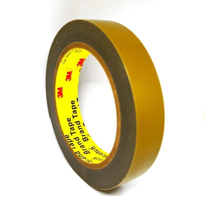 

Murah Double Tape Foam High Quality Premium 3M Lem Bolak Balik Akrilik Asli Terbatas
