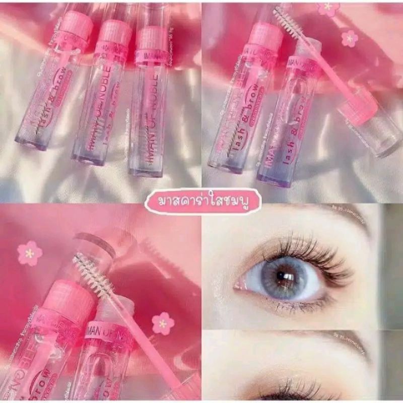 maskara bening/gel maskara. Termurah se-Sulawesi Selatan