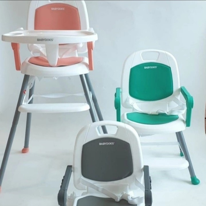 High Chair Mezza Ch KT 614-SN / Kursi Makan