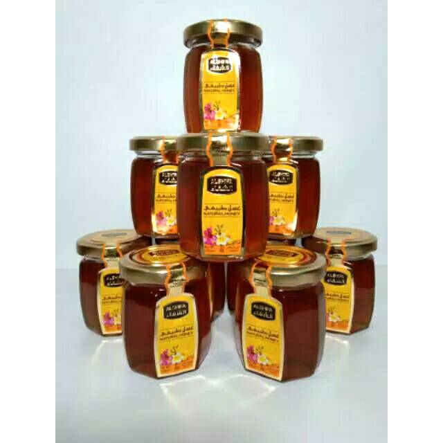 

Madu Al Shifa 125 gram Natural Honey