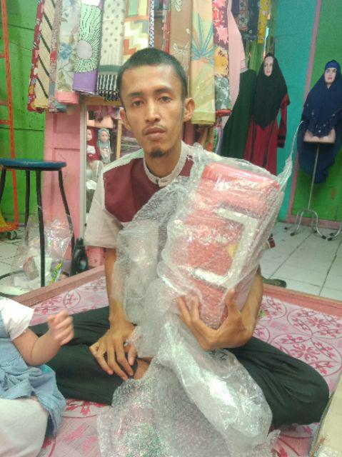 Kotak Penyimpanan Mt 200 - Victory Smart Box - Red