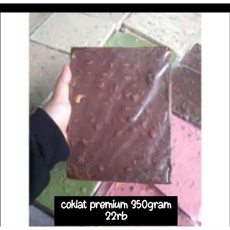

COKLAT PREMIUM 350 GRAM