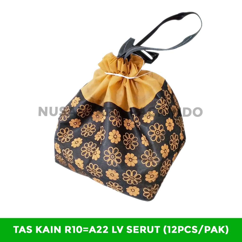 

Tas Kain R10 = A22 Elvi Serut (12pcs/Pak)