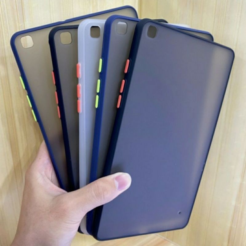 Samsung ,tab S7,,tab A7 lite/T225 hardcase dove silikon casing soft case