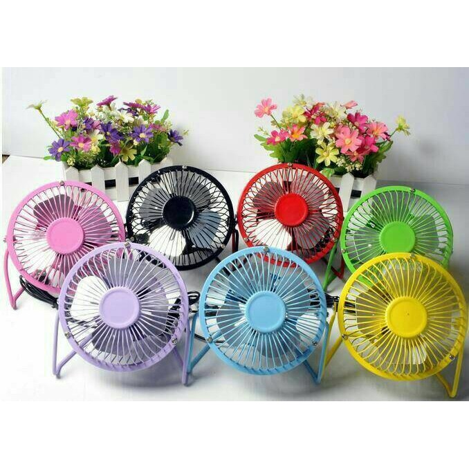 Promo KIPAS ANGIN MINI USB Paling Laris