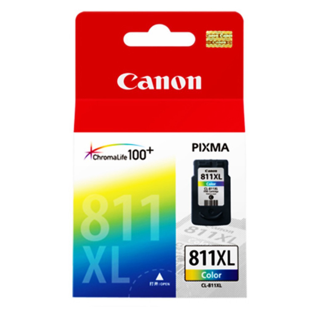 Tinta Canon CL 811 XL Cartridge ORIGINAL