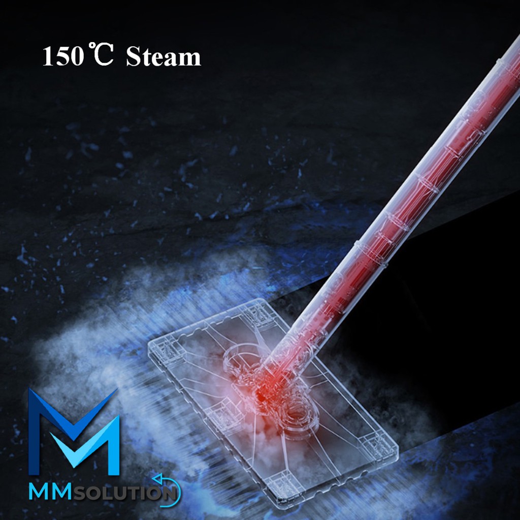 Steam Cleaner Mop Deerma ZQ610 Multi Function Cleaner Global Version