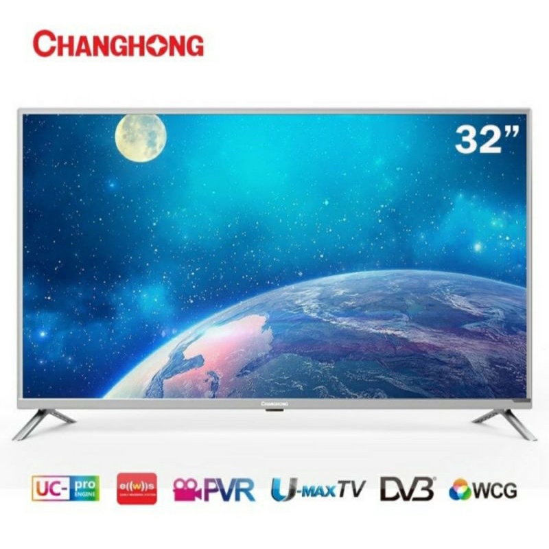 Led Tv Changhong 32inch digital tv 32 H 1