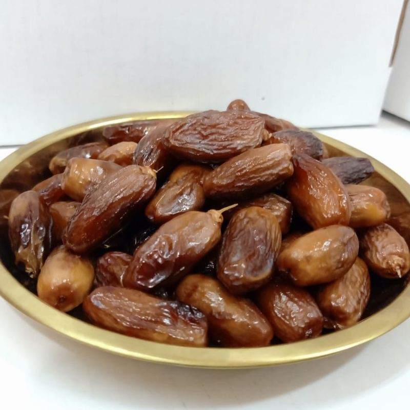 kurma tunisia madu non tangkai 500gr