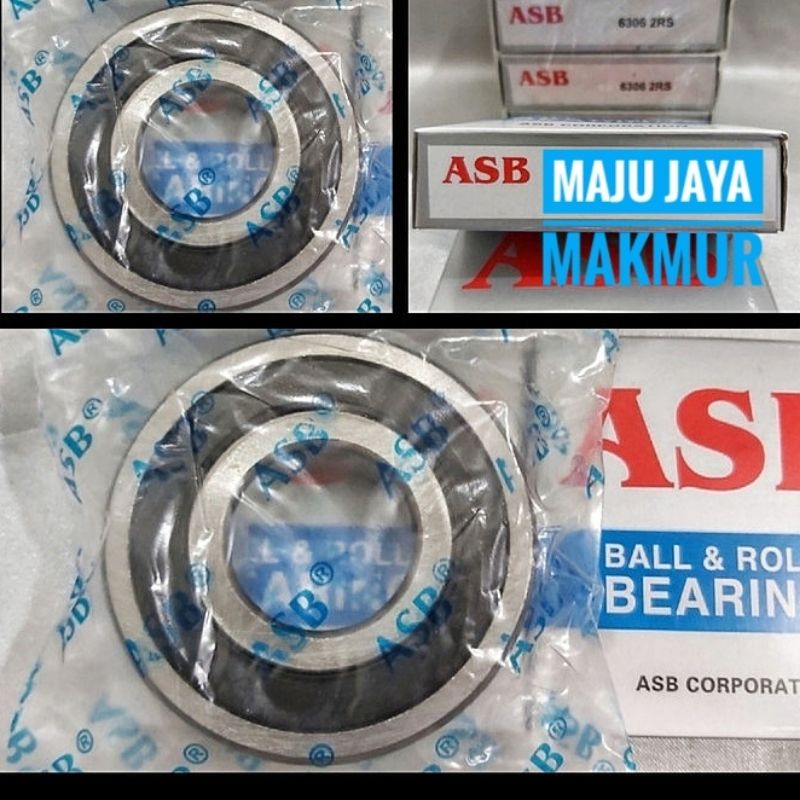 BEARING BALL KALKER 6820 2RS ASB ORIGINAL