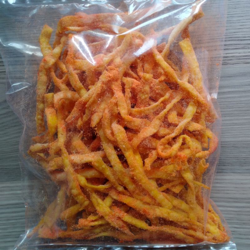 

cemilan SISTIK UBI balado