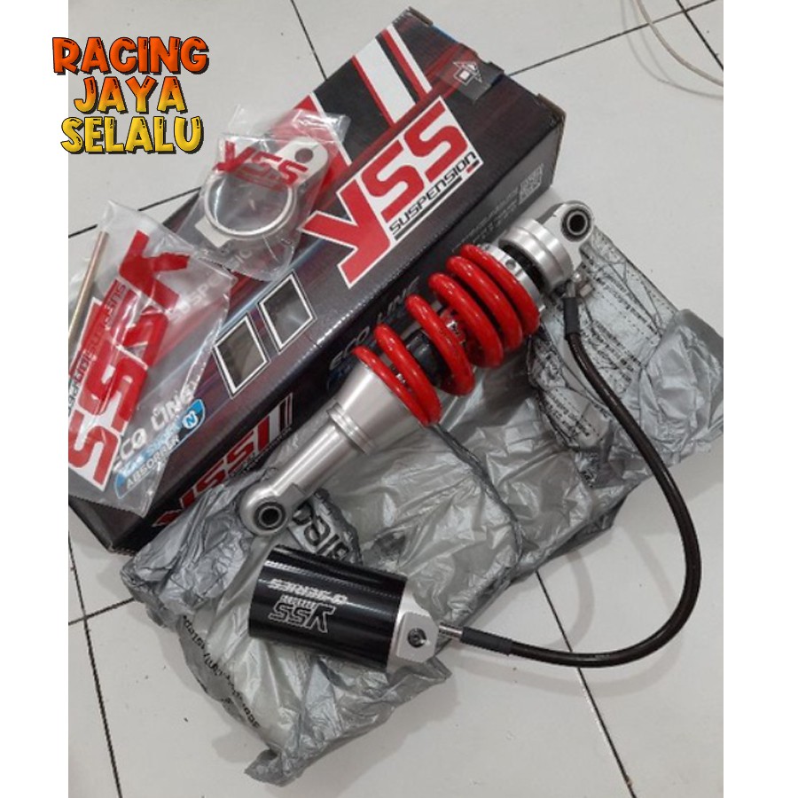 SHOCKBREAKER YSS NEW G SERIES TABUNG PISAH SONIC 150 R & SUPRA GTR 150 R - ORIGINAL THAILAND