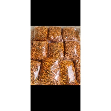 

Basreng Cikruh Daun Jeruk | Basreng Pedas