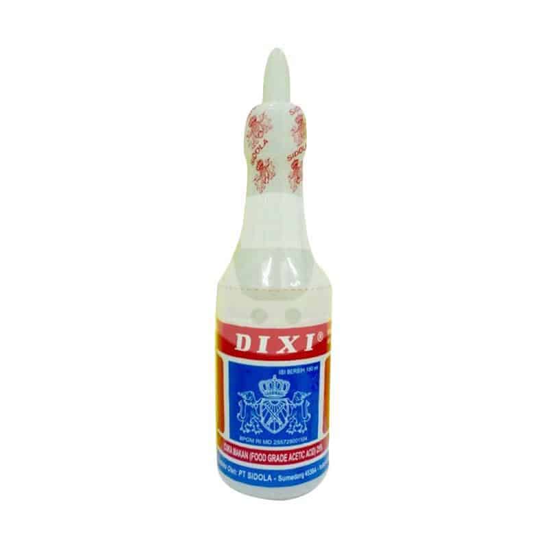 

Cuka Dixi 150 ml