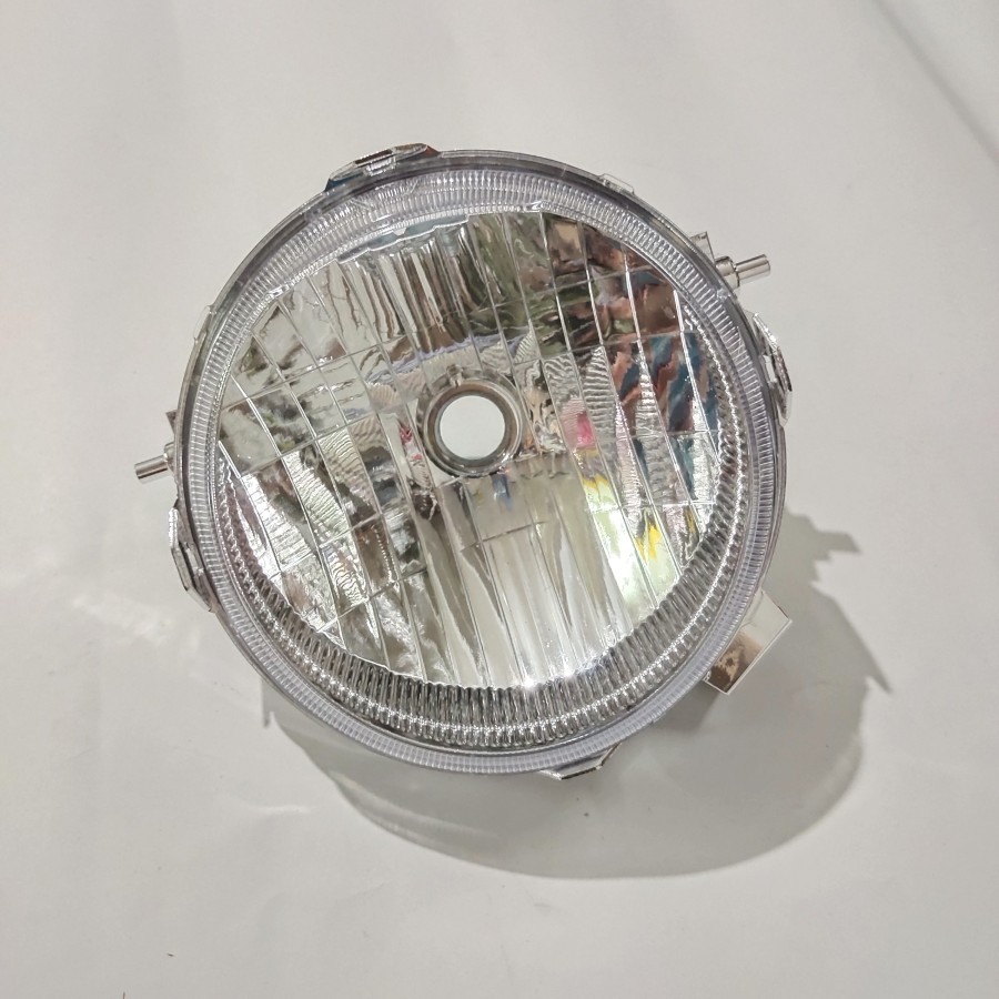 Reflektor Lampu Depan X-Ride 115 Narita Fullset Mika Reflektor Lampu Depan Yamaha XRide 115