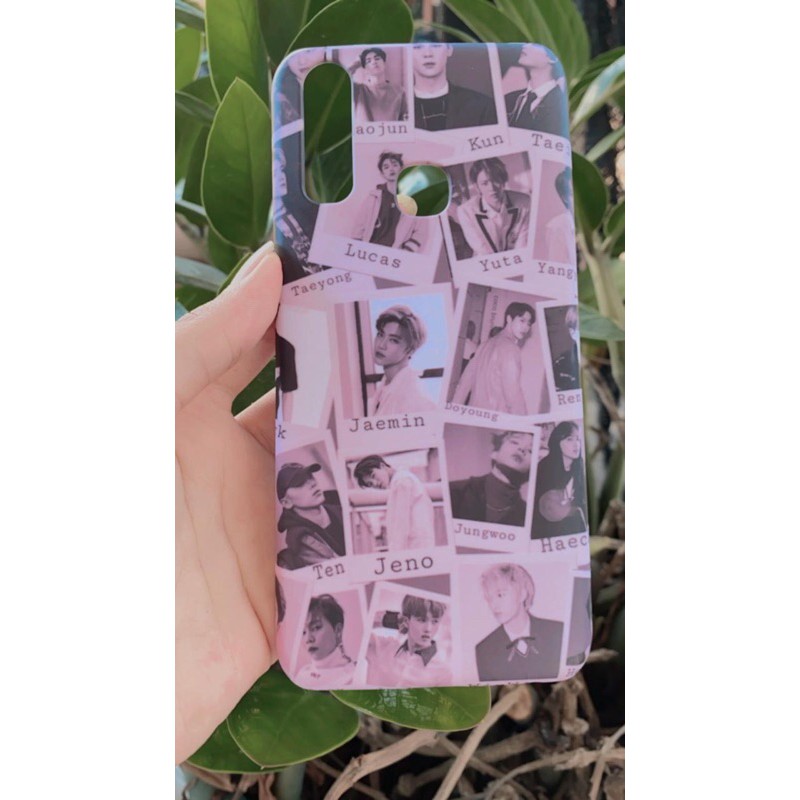 hardcase Vivo y12i (bts)