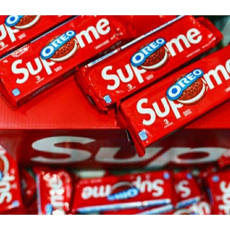 

OREO SUPREME