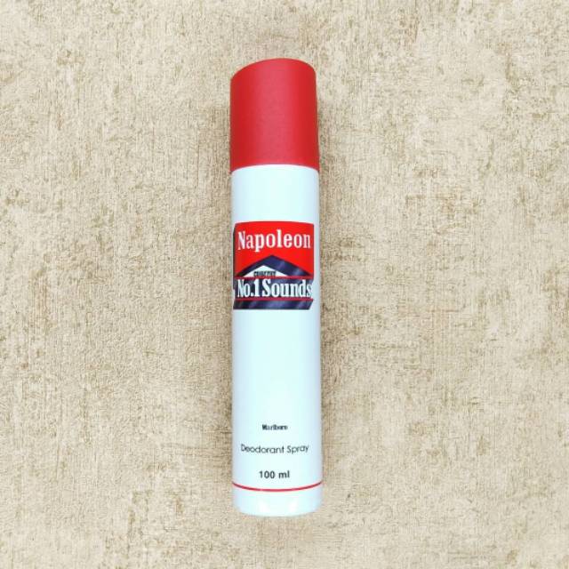 MINYAK WANGI NAPOLEON SPRAY 100ML