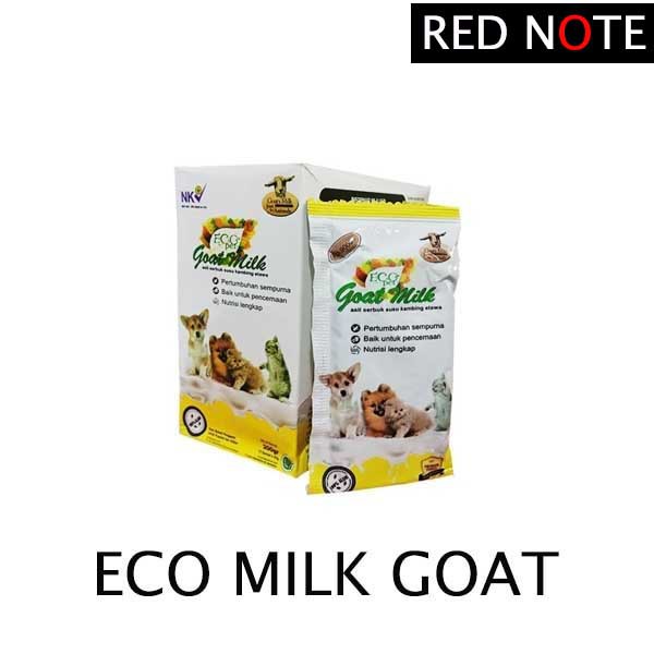 Susu ECO MILK GOAT