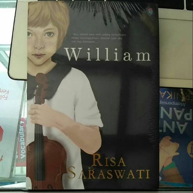 Novel William Dengan