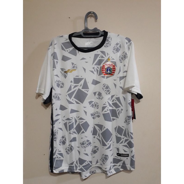 JERSEY PERSIJA TRAINING ORIGINAL PUTIH 2022