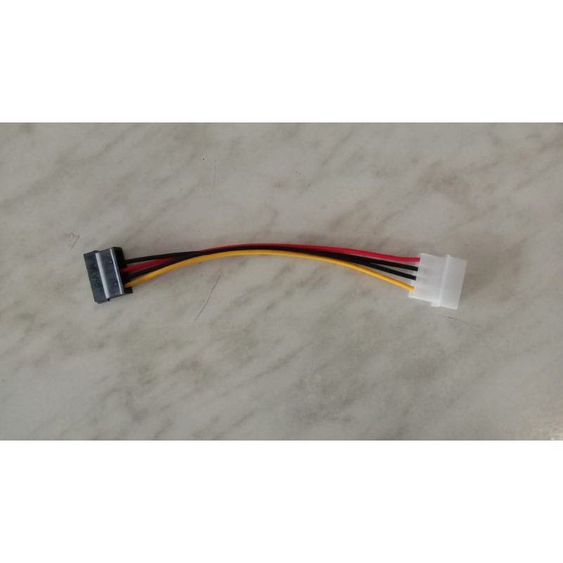 Cable Power Sata / SATA cable power