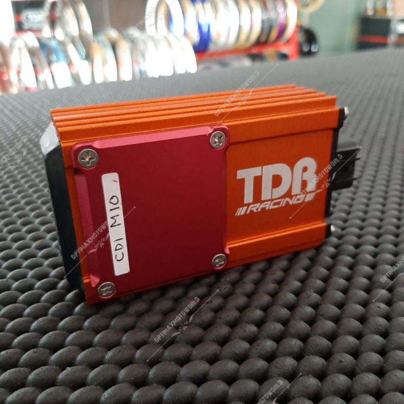 Racing CDI Adjustable TDR Mio 4 Curve original TDR