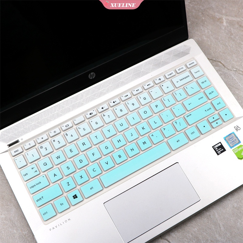 Hp ENVY 13-aq / x360 Film Pelindung Debu Transparan Untuk Keyboard Notebook 13-ag / 13-an (ZXL)