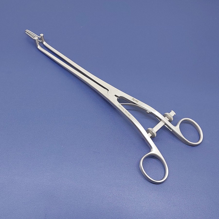 Alat Medis Alkes Kogan Endospecula for cervix and urethra 24 cm|Spitz|Premium Finishing