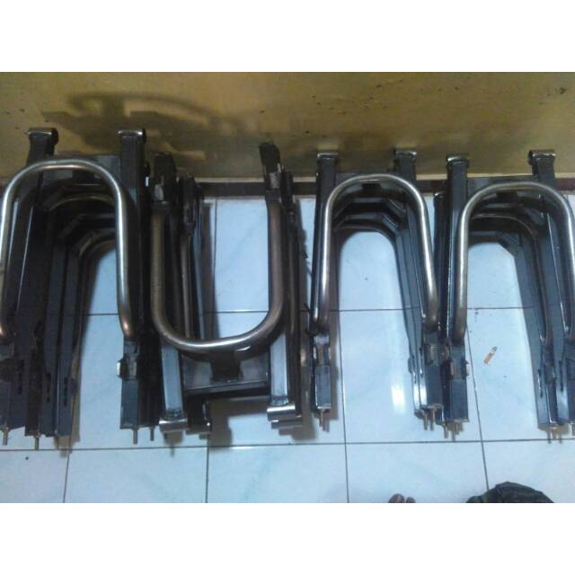 SWING ARM OVAL RX - KING | ARM RX KING | CUSTOM ARM RX KING